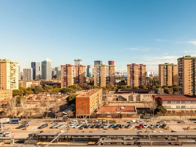 Piso con 4 habitaciones con ascensor en Bellvitge Hospitalet de Llobregat (L´)