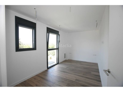 Piso en de la muntanya 127 piso de obra nueva en venta en Font Verda en Granollers