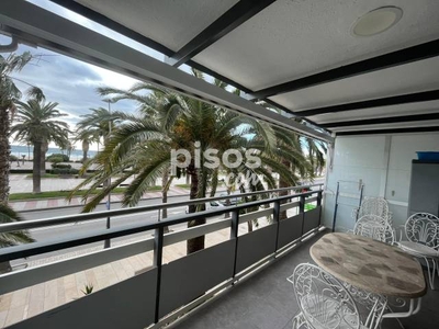 Piso en venta en Apartamento en Primera Linea de Mar en Salou.