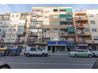 Piso en venta en Avenida de Dílar, 34, cerca de Calle San Pío X en Zaidín-Vergeles por 118.500 €