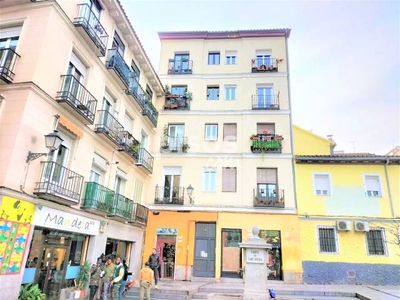 Piso en venta en Calle del Mesón de Paredes, cerca de Calle de los Cabestreros en Embajadores-Lavapiés por 230.000 €