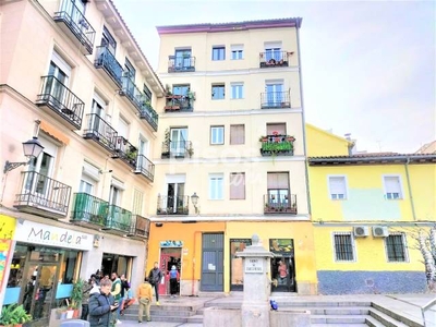 Piso en venta en Calle del Mesón de Paredes, cerca de Calle de los Cabestreros en Embajadores-Lavapiés por 240.000 €