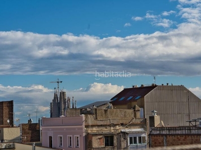 Piso preciosas vistas en Vila de Gràcia Barcelona