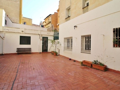 Piso propiedad de 456m² en el emblemático y carismático barrio Gòtic en Barcelona