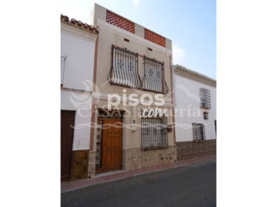 Casa en venta en Huércal-Overa