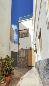 Venta de casa con terraza en Bañaderos-El Puertillo-San Andrés-Trapiche (Arucas), Bañaderos-El Puertillo-San Andrés