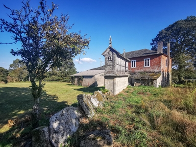 Venta de casa en Os Vilares (Guitiriz), Parga