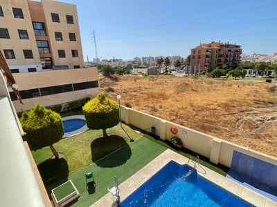 Venta de piso con piscina y terraza en El Tomillar (Vélez-Málaga (Municipio)), El tomillar