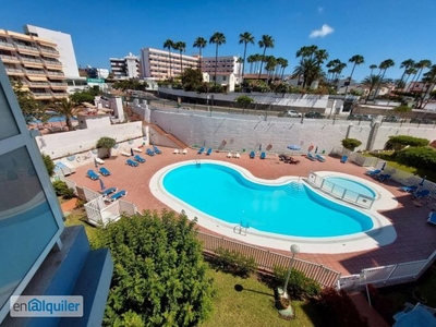 Apartamento de alquiler en Avenida 8 de Marzo, Playa del Ingles