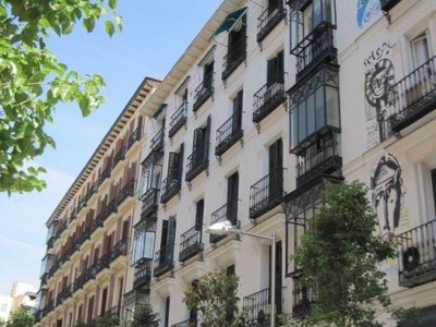Apartamento de alquiler en Calle de Orellana, Justicia - Chueca