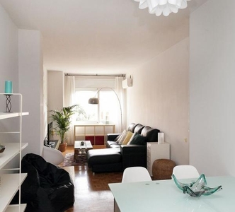 Apartamento de alquiler en Carrer del Congost, Vila de Gràcia