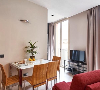 Apartamento de alquiler en Carrer Dels Tiradors, Sant Pere, Sta. Caterina i la Ribera