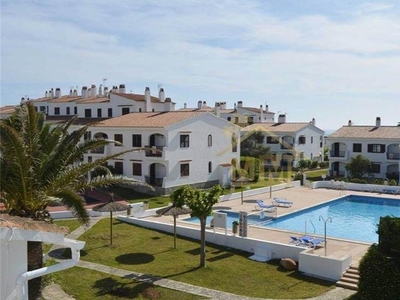 Apartamento de alquiler en Carrer D'en Xoroi, Cala en Porter