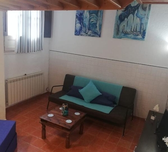 Apartamento de alquiler en Carrer Sant Josep, Barris Marítims