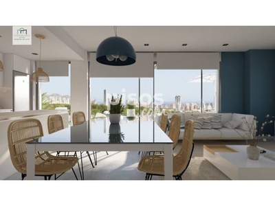 Apartamento en venta en Balcón de Finestrat-Terra Marina