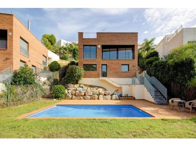 CASA EN ALQUILER EN SITGES - MONTGAVINA