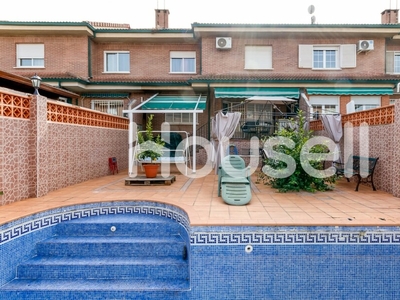 Casa en venta de 317 m² José Demetrio Calleja, 28804 Alcalá de Henares (Madrid)