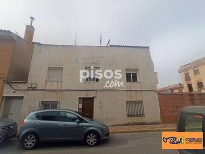 Casa en venta en Villarrubia de los Ojos