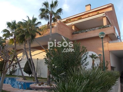 Casa pareada en venta en Cala Cantalar