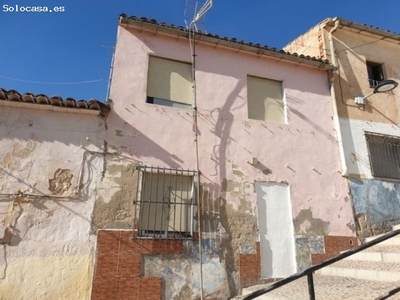 Chalet adosado en venta, C/ del Pozo, Villena, Alicante/Alacan