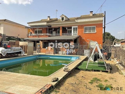 Chalet en venta en Calle del Valle