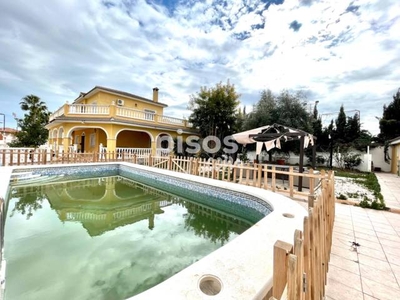 Chalet en venta en - Sant Vicent del Raspeig - Sol y Luz