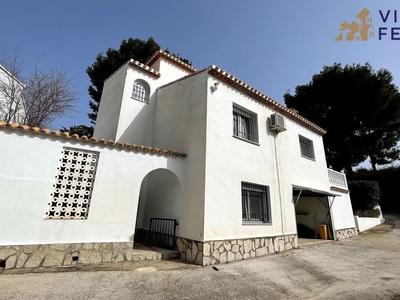 Denia villa en venta