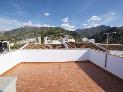 Frigiliana casa adosada en venta