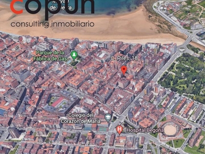 Piso en venta en Gijón - Piles, La Arena