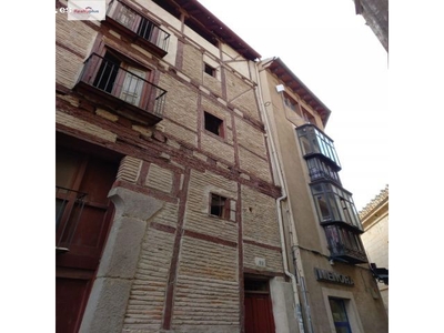 101- Casa para rehabilitar casco histórico de Segovia