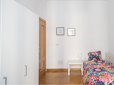 Alojamiento en apartamento de 7 dormitorios en Lavapiés, Madrid