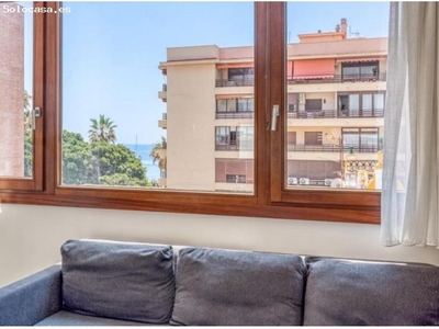 Apartamento a escasos metros del mar