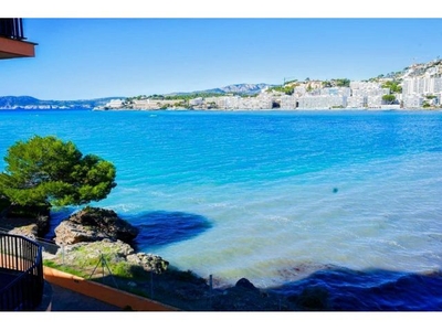 Apartamento con vista al mar en Santa Ponsa