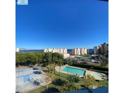 Apartamento en Alquiler en Caserío El Campello, Alicante