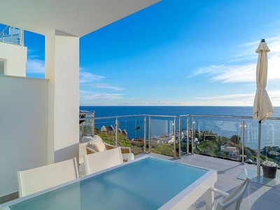 Apartamento duplex vistas al mar,1200m de la playa