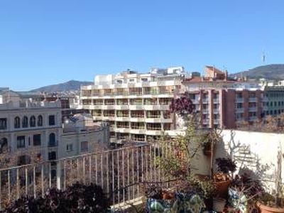 Ático Paseo de San Juan, El Camp d'en Grassot-Gràcia Nova, Barcelona