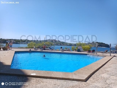 Espectacular apartamento a estrenar frente al mar en SANTA PONSA