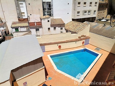 Piso en venta en Linares de 3 habitaciones con piscina y garaje