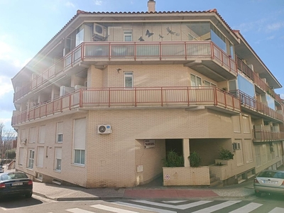Venta de piso en calle San Antonio de 2 habitaciones con terraza y garaje