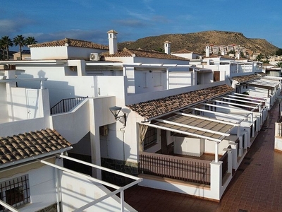 Venta de piso en San Juan de los Terreros de 2 habitaciones con terraza y piscina