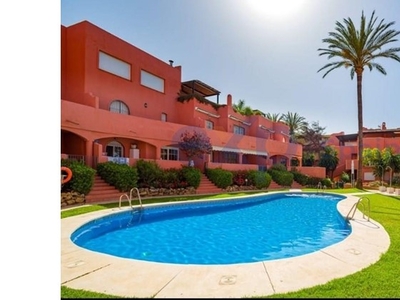 Apartamento en Marbella en primera linea de playa