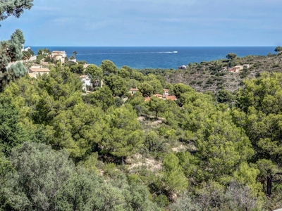 Denia villa en venta