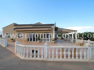 Derramador (Elche) casa de campo en venta