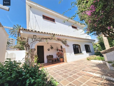 Fuengirola villa en venta
