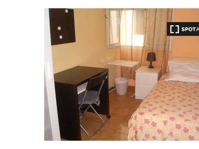 Habitación en piso compartido en Alicante