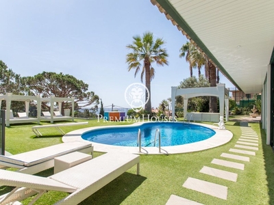 Lloret De Mar villa en venta