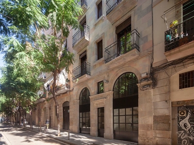 Promoción de viviendas en C/ Príncep de Viana, Barcelona
