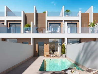 San Pedro Del Pinatar villa en venta