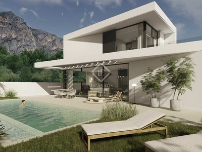 Casa / villa de 307m² en venta en Altea Town, Costa Blanca