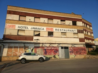 Hotel Complejo Jamaica en Venta
